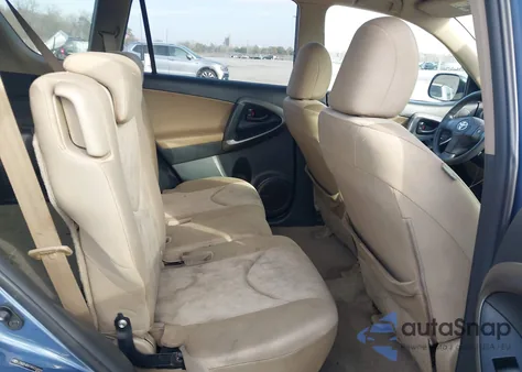 2010 Toyota Rav4 из США, поврежденный, VIN JTMZF4DV7A5024559